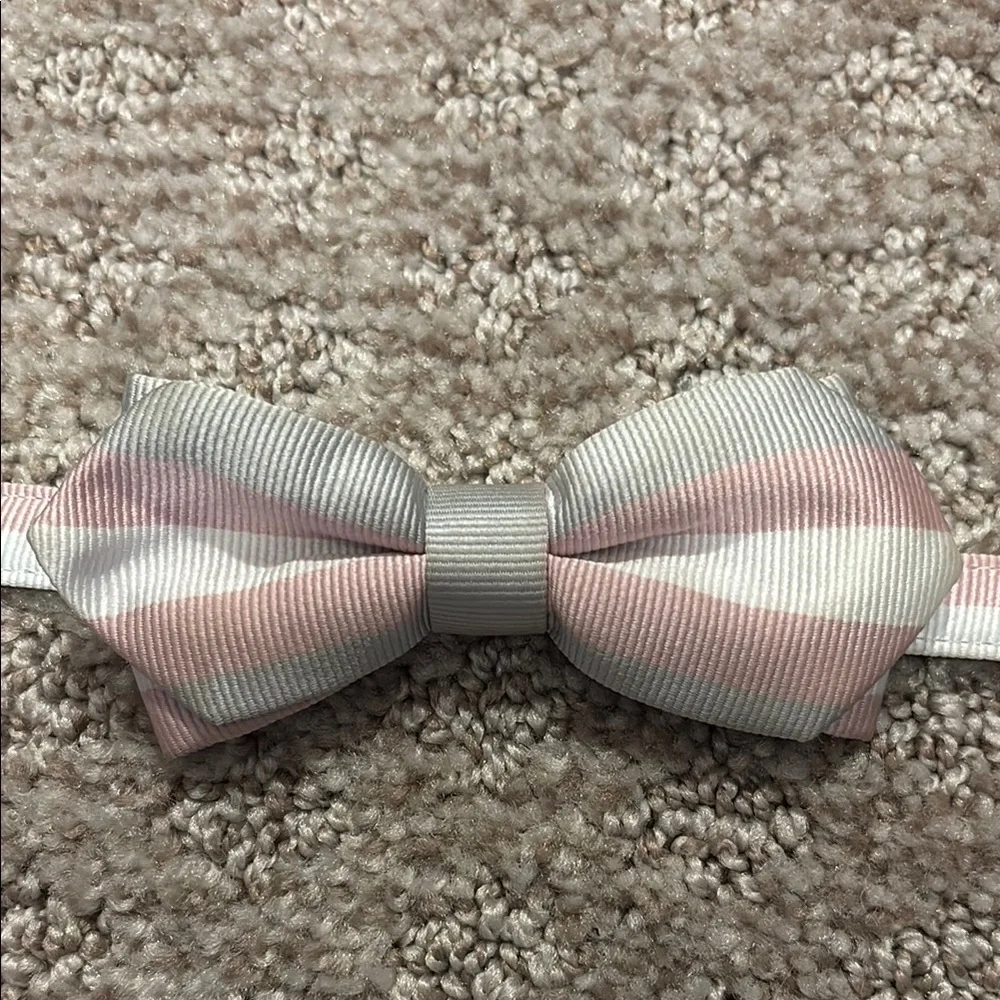 Size 2-5 Janie & Jack Bow Tie